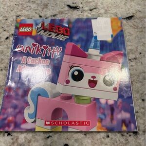 Unikitty: A Cuckoo Adventure (LEGO: The LEGO Movie)